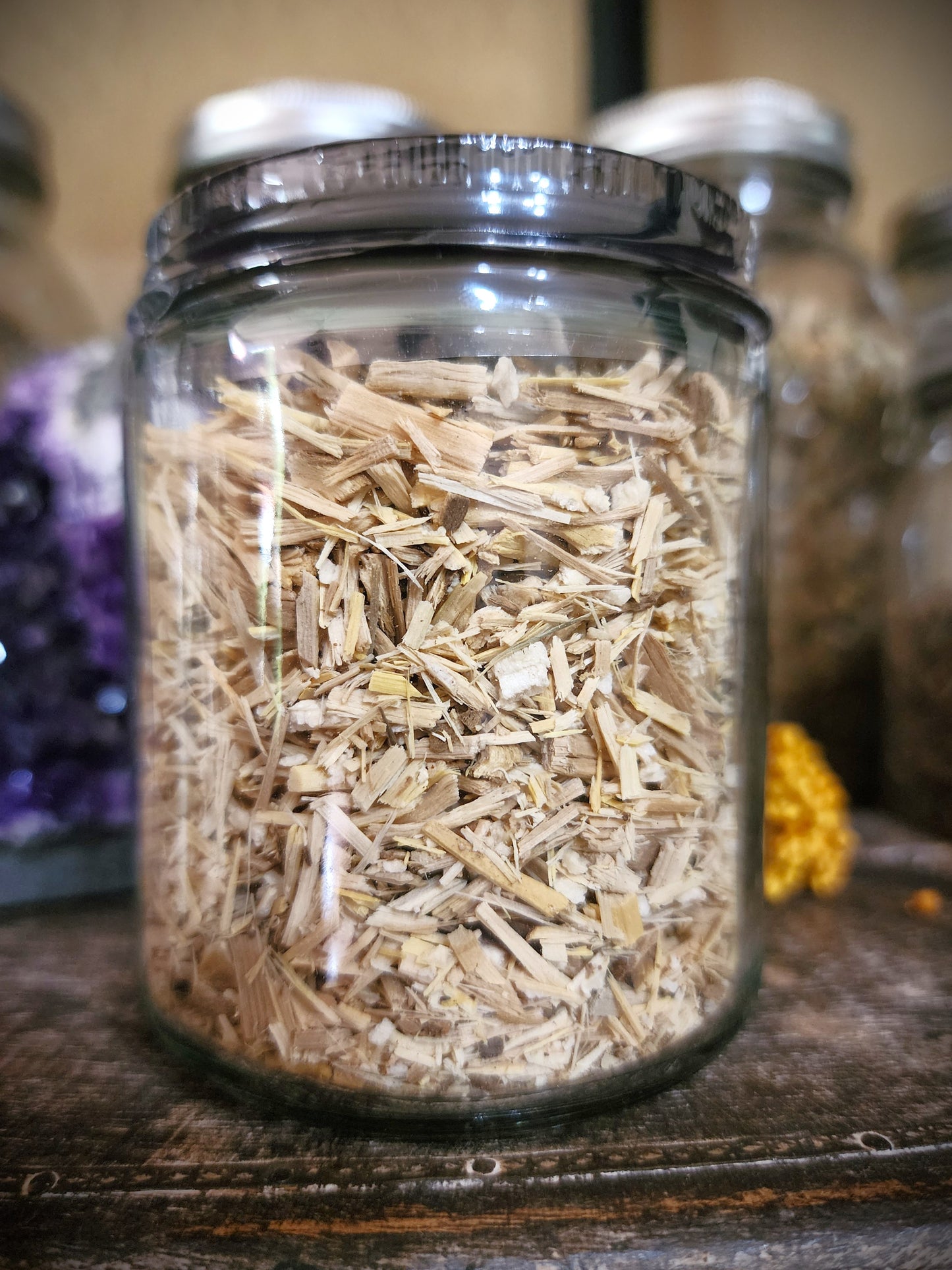 Eleuthero root