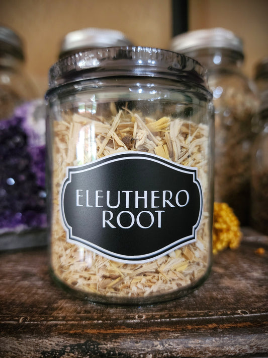 Eleuthero root