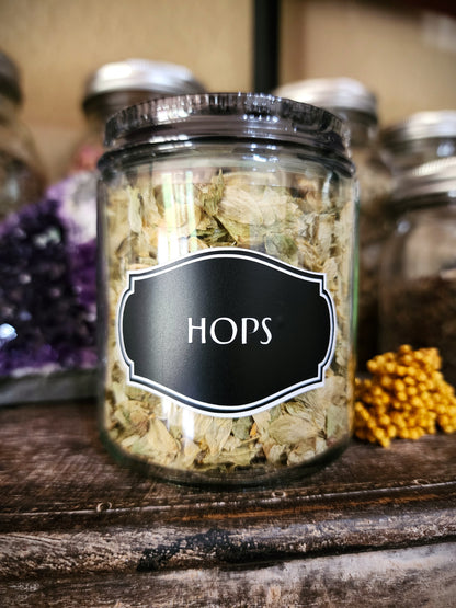 Hops - whole