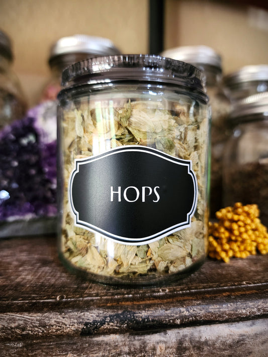 Hops - whole