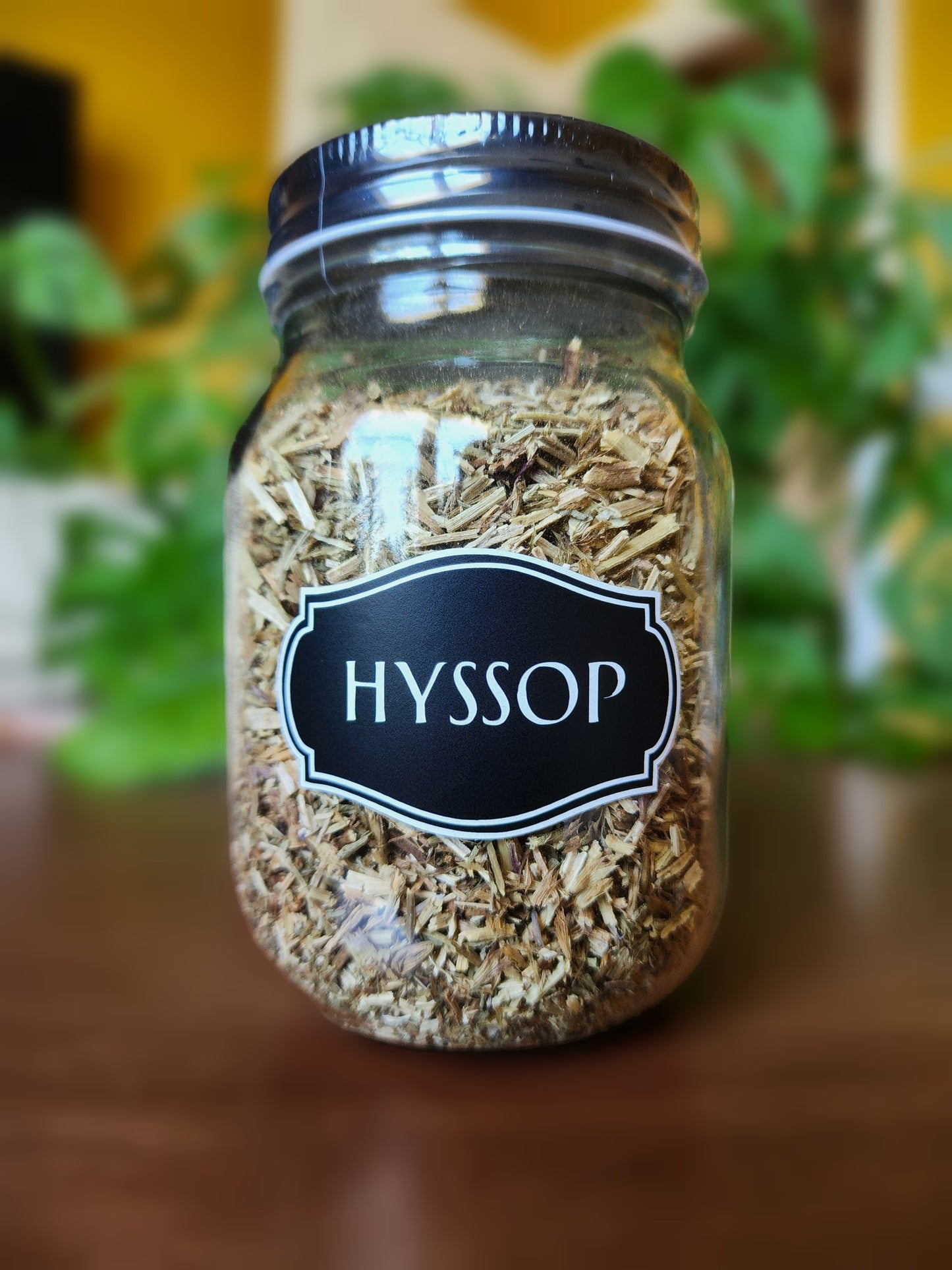 Hyssop (organic)