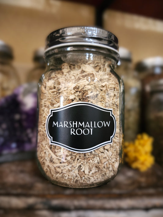 Marshmallow Root