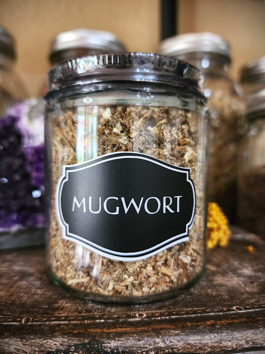 Mugwort (organic)