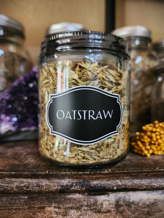 Oatstraw (organic)