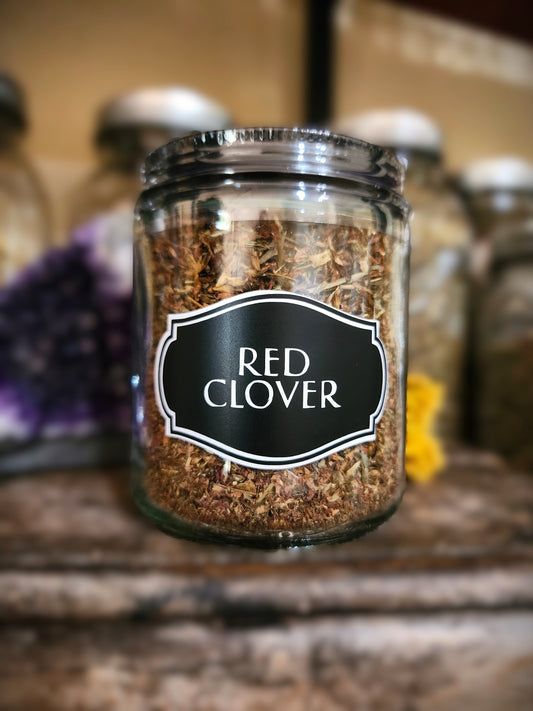 Red Clover (organic)