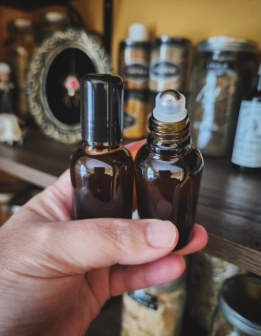 *PRE-ORDER* Boswellia Oil (roller bottle)