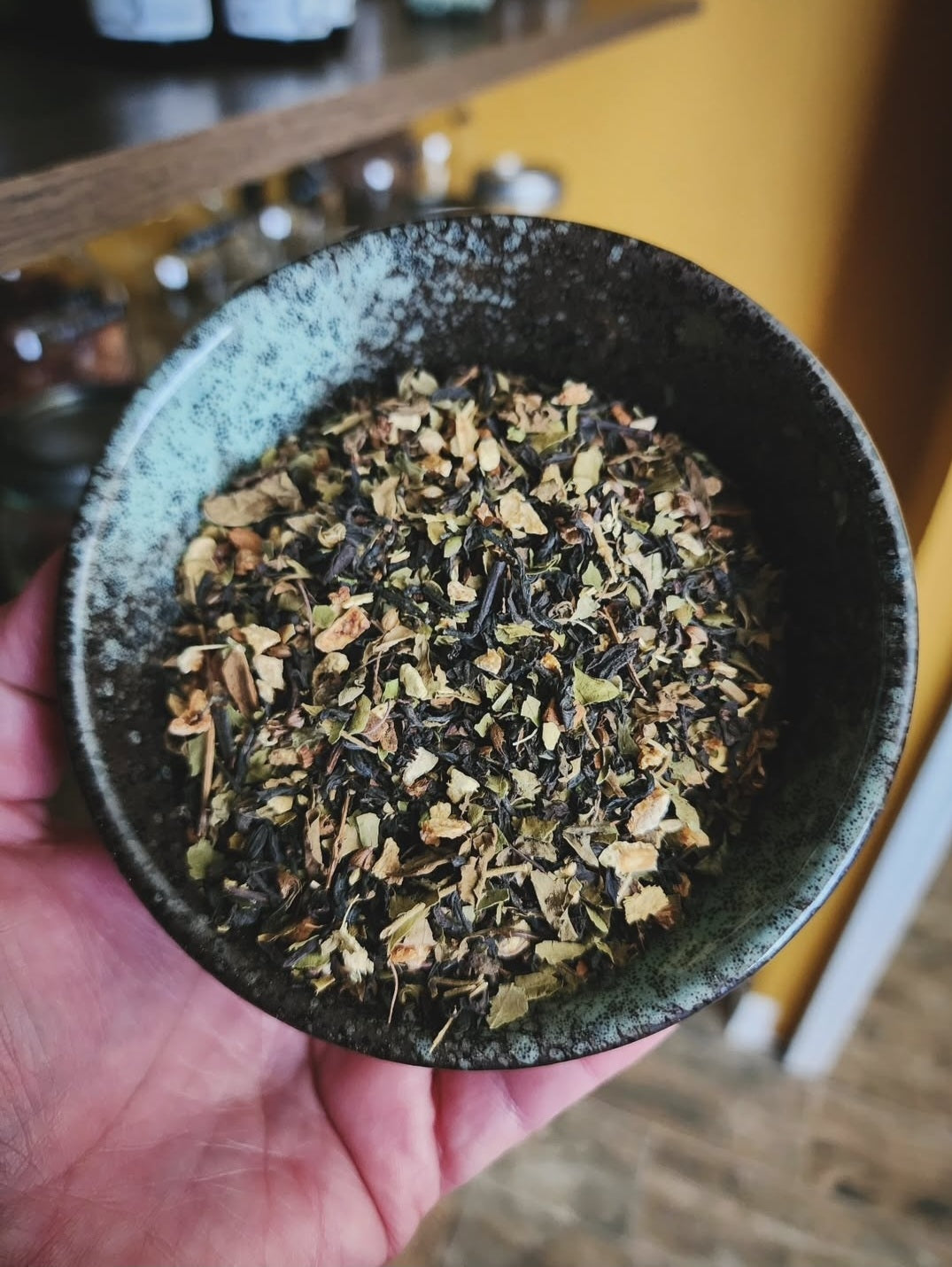 Morning Metabolic Tea Blend