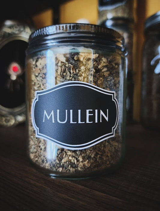 Mullein (organic)
