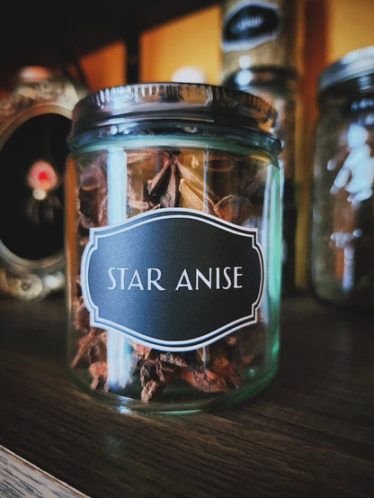 Star Anise (whole)