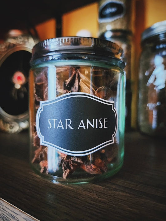 Star Anise (whole)