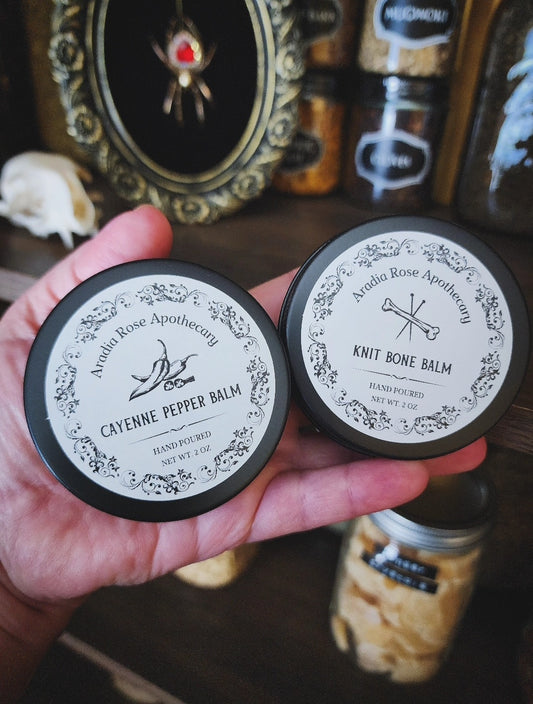 Pain Management Balm Bundle
