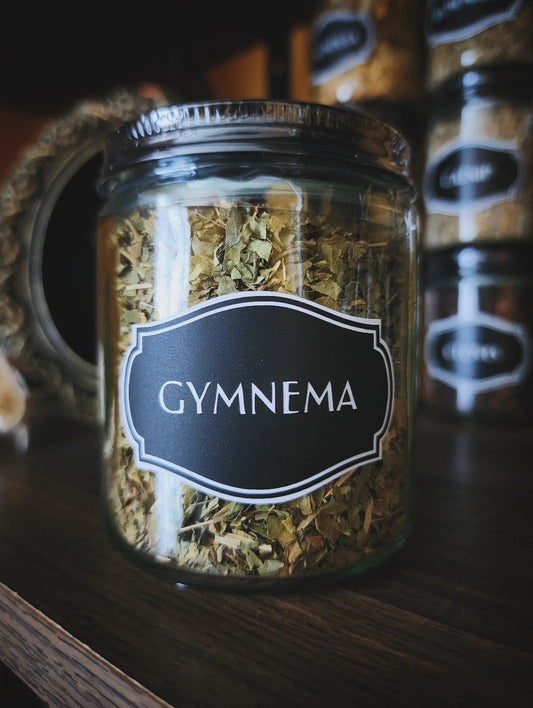 Gymnema leaf (organic)