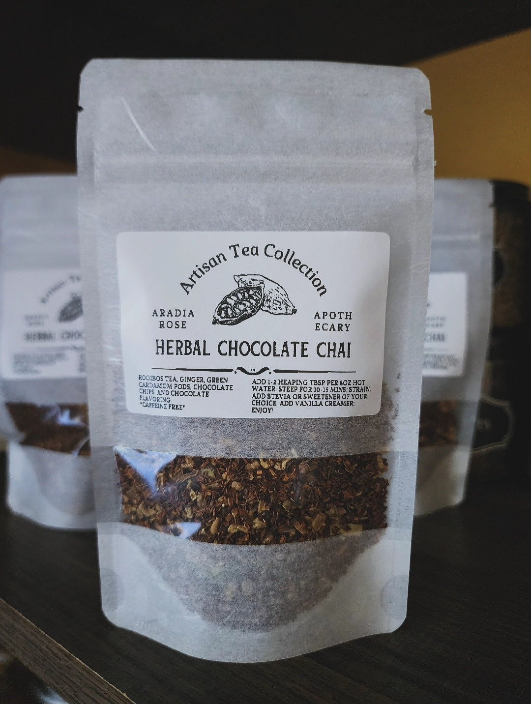 Herbal Chocolate Chai
