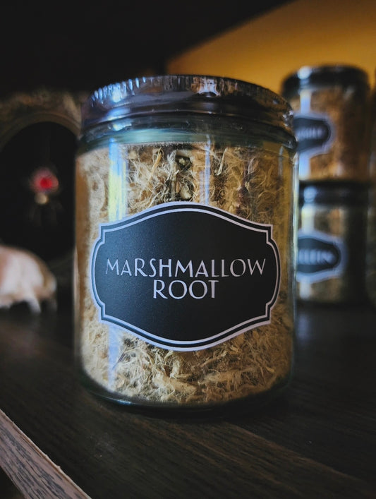 Marshmallow Root (organic)