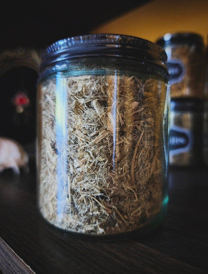 Marshmallow Root (organic)