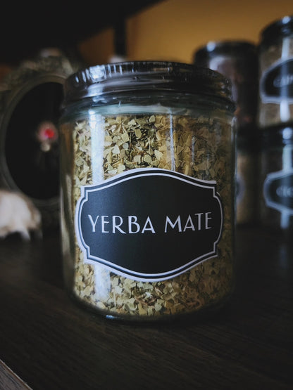Yerba Mate (organic)