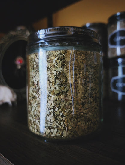 Yerba Mate (organic)