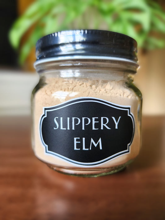 Slippery Elm Bark (powder)