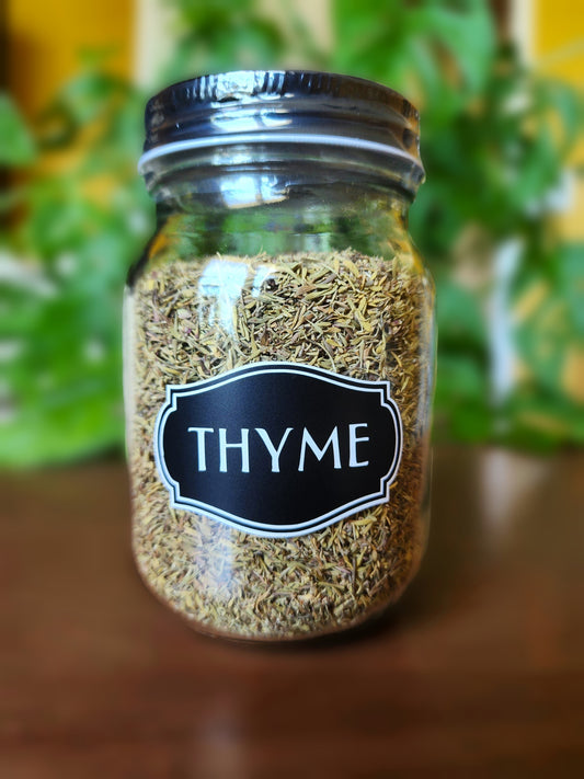 Thyme (organic)