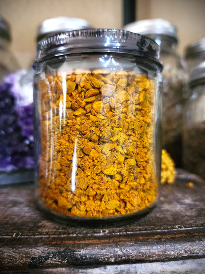 Turmeric root (organic)