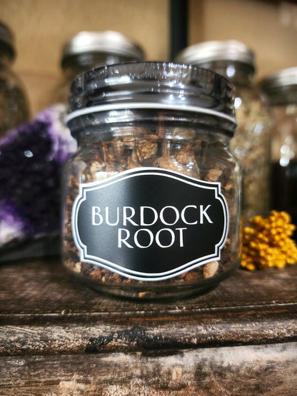 Burdock Root (organic)