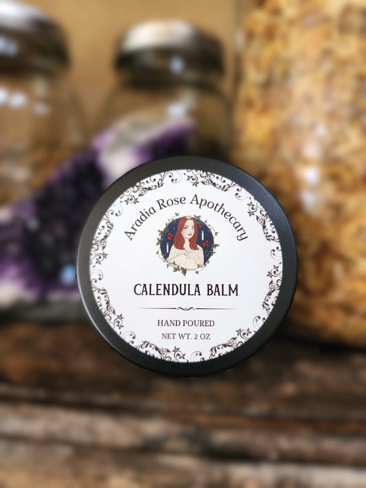 Calendula "Boo-Boo" Balm (organic)