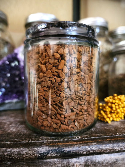 Cassia Cinnamon Chips (organic)