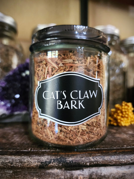 Cat's Claw Bark