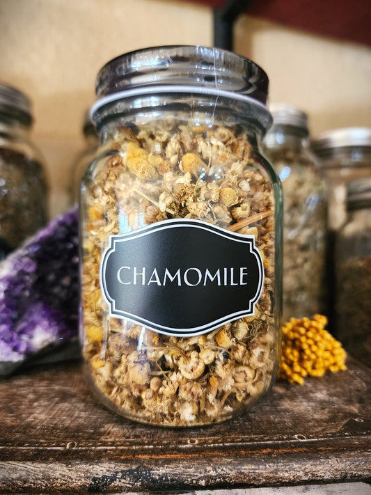 SALE! Chamomile (organic)