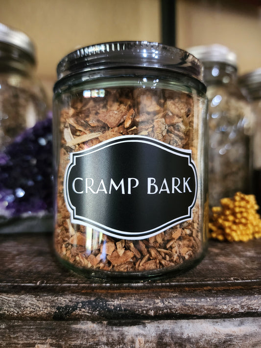 Cramp bark (wild crafted)