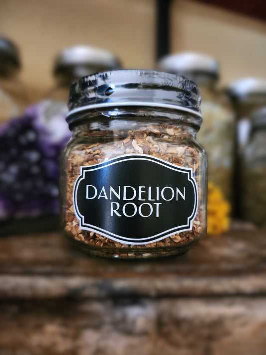 Dandelion Root (organic)