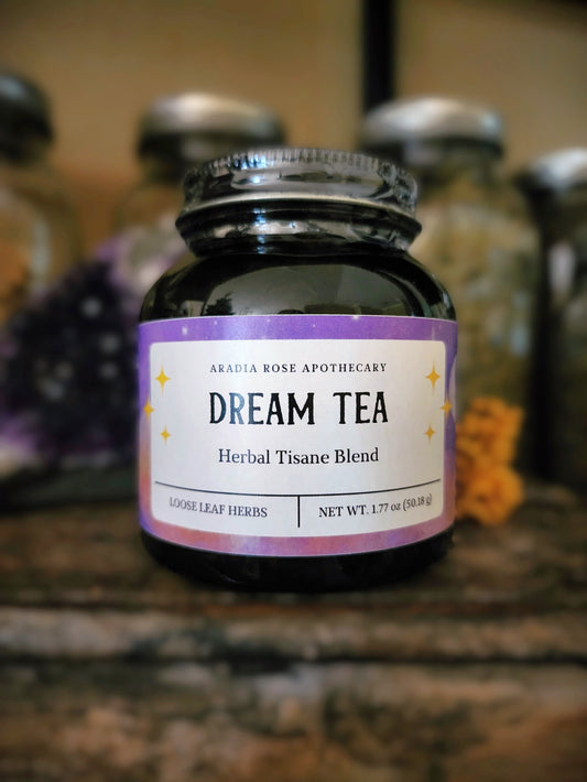 Dream Tea - Tea Blend