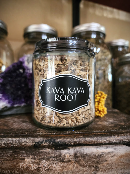 Kava Kava Root