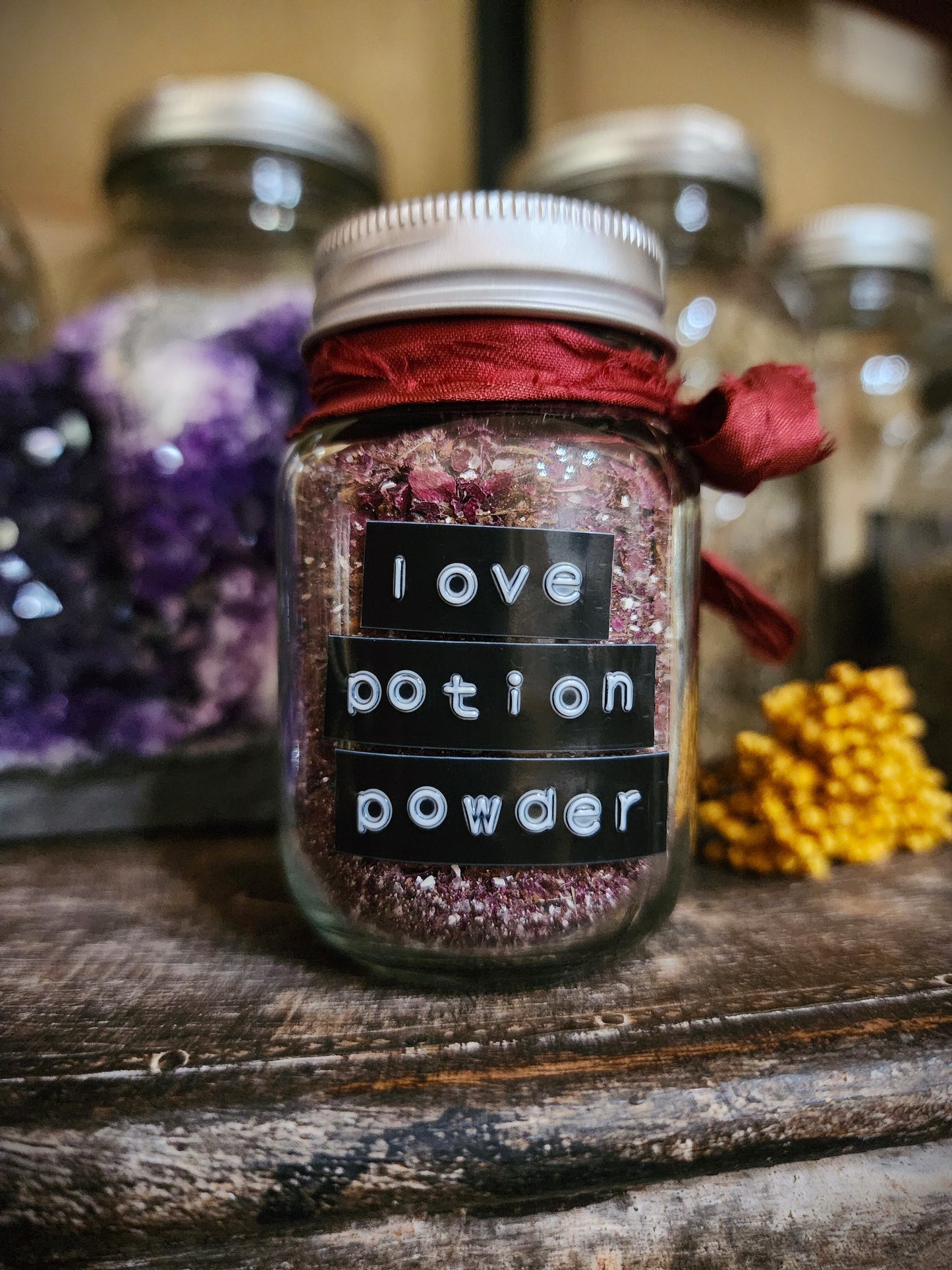 Love Potion Powder - Spellwork