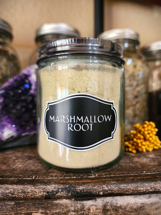 Marshmallow Root (powder)