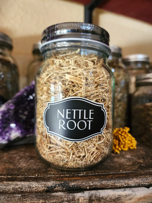 Nettle root (organic)