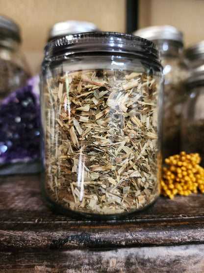 Oatstraw (organic)