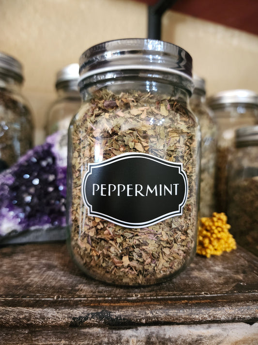 SALE! Peppermint (organic)