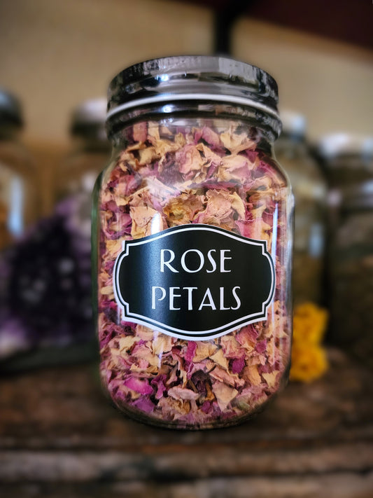 Rose Petals (Pink)