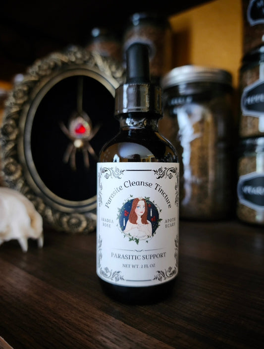 Parasite Cleanse Tincture