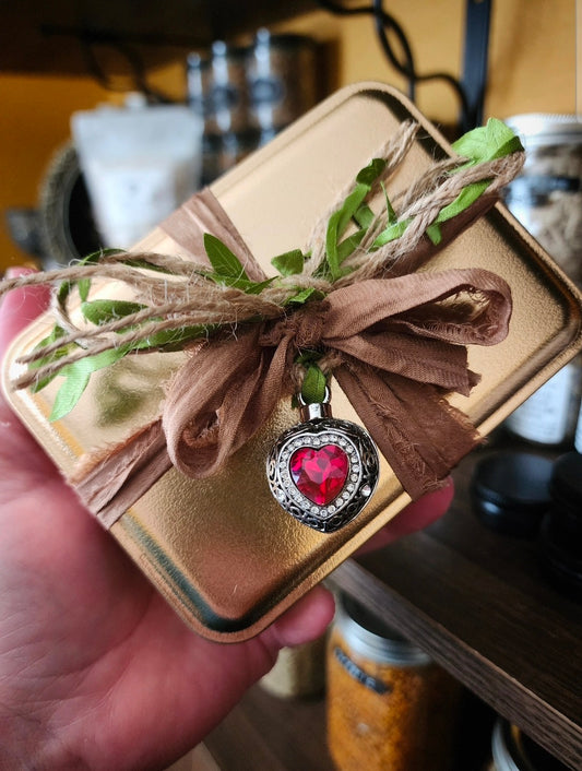 AradiaRose Candle Spell Kit