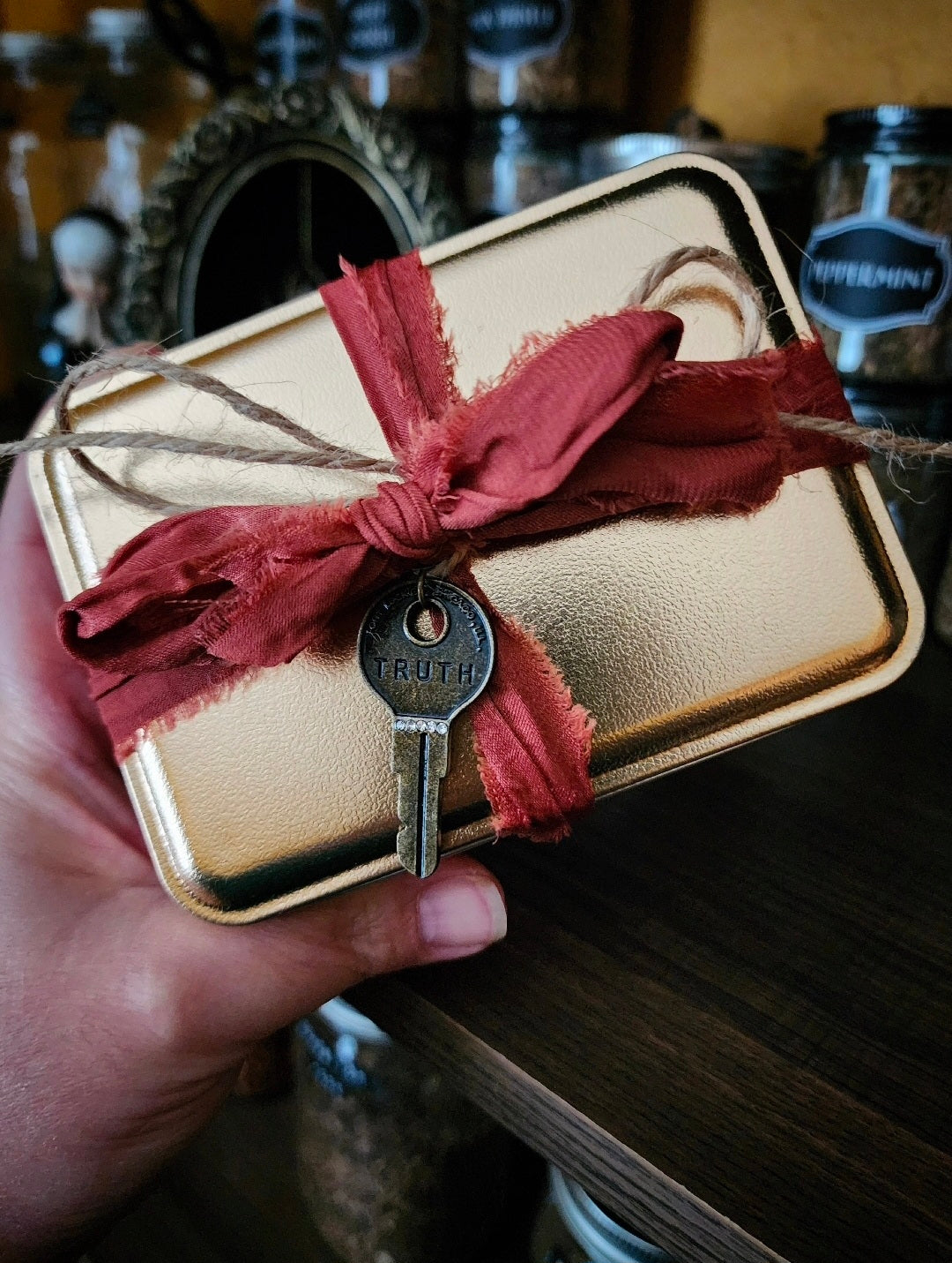 AradiaRose Candle Spell Kit