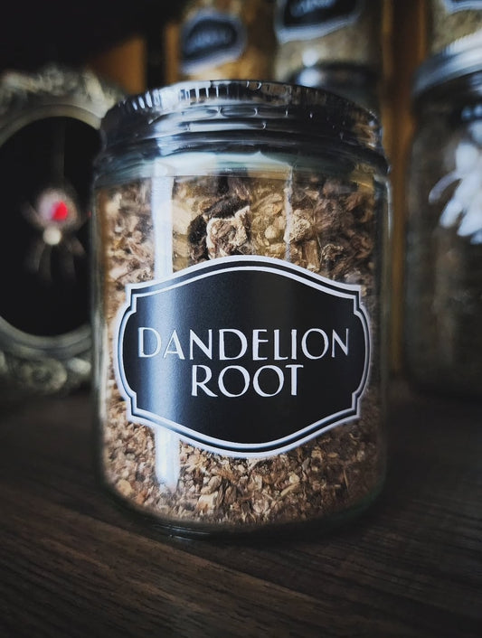Dandelion Root (organic)