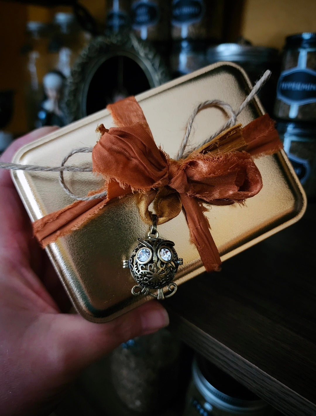 AradiaRose Candle Spell Kit