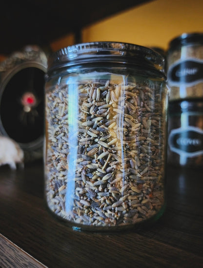 Lavender (organic)