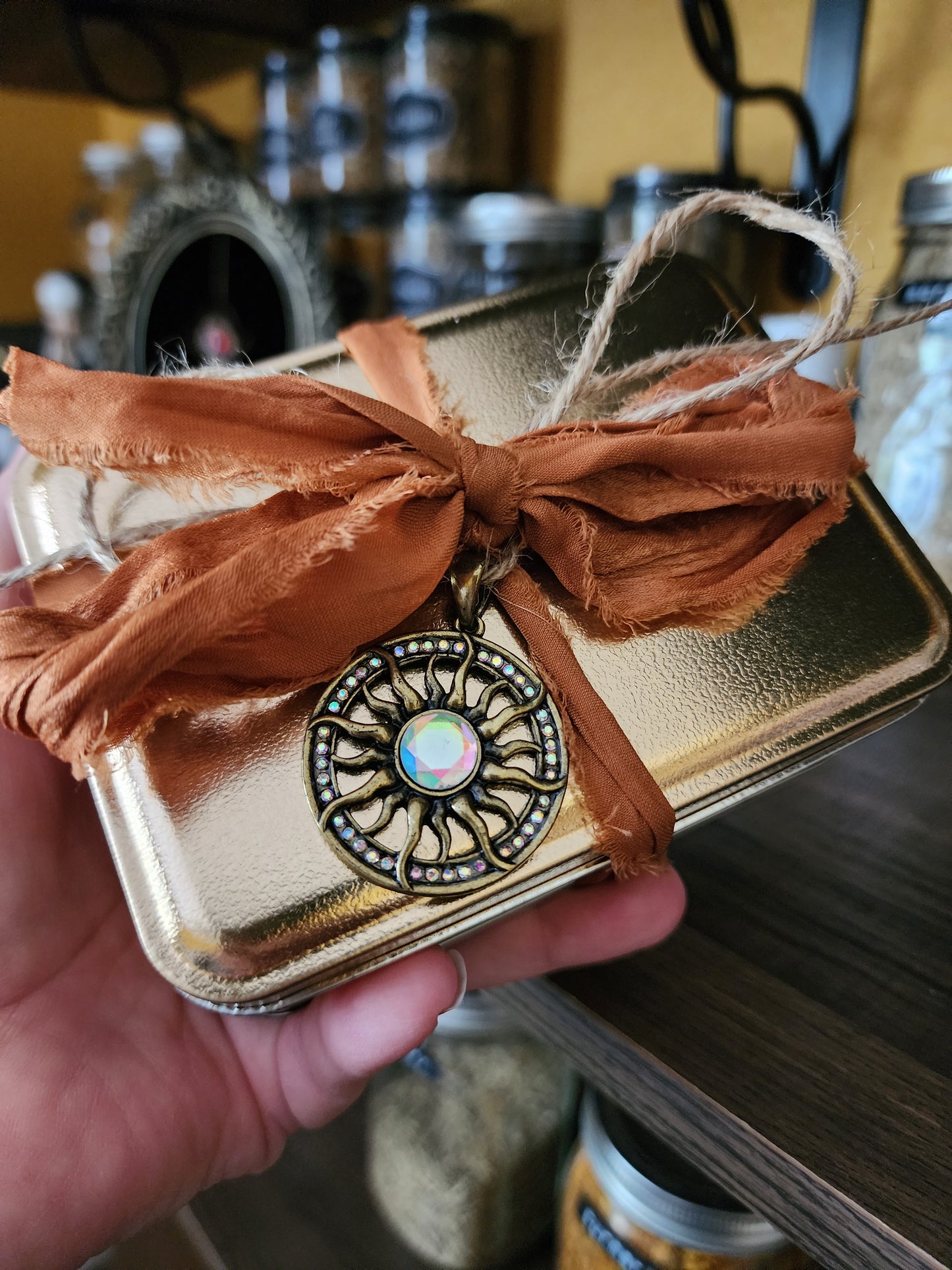 AradiaRose Candle Spell Kit AradiaRose Apothecary