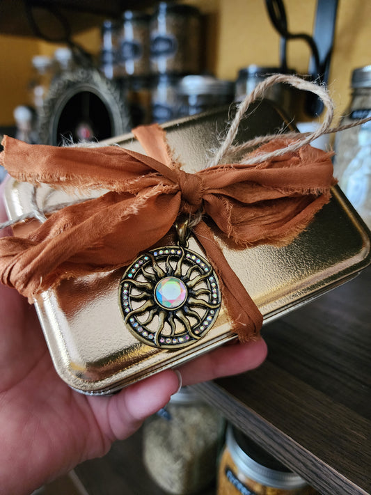 AradiaRose Candle Spell Kit