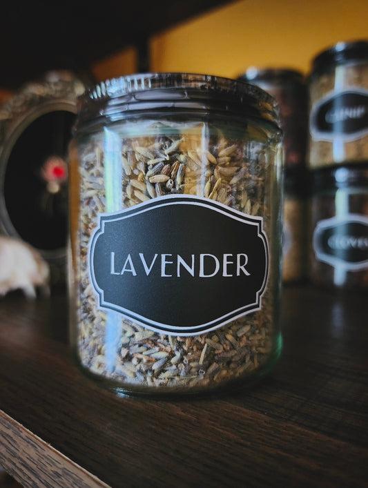 Lavender (organic)