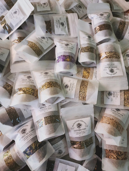 *Holiday Special* Apothecary in a Box Herbal Collection