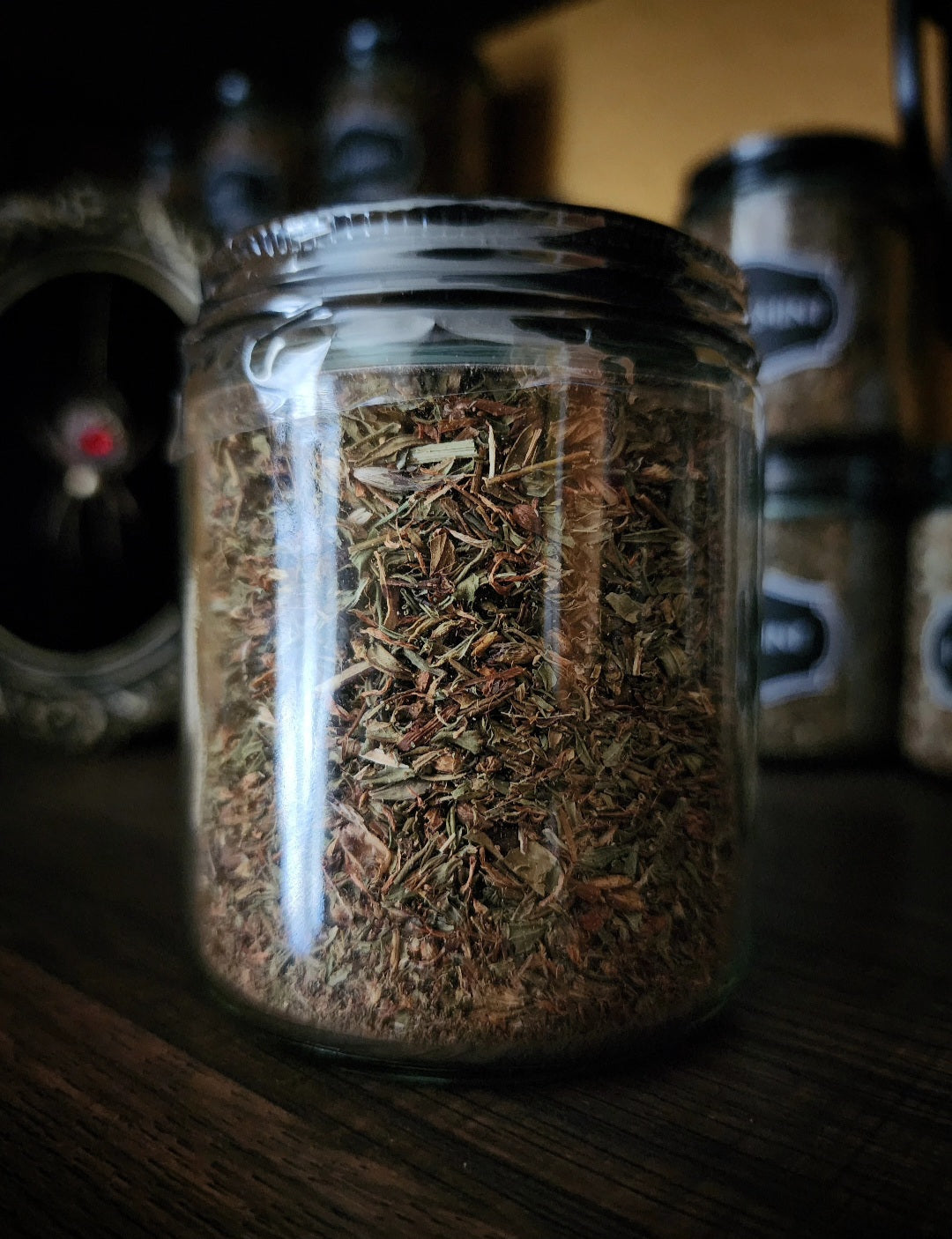 St. Johns Wort (organic)